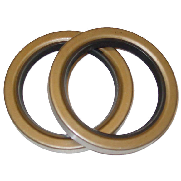 Rear Axle Shaft Outer Oil Seal Pair - Bubs Tractor Parts