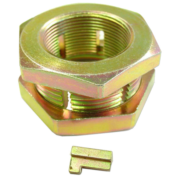 Wheel Clamp Lock Nut - Bubs Tractor Parts