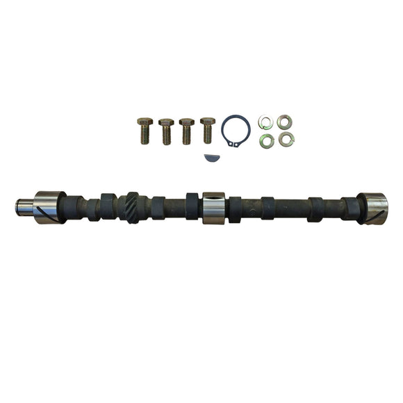 Camshaft with Hardware - Bubs Tractor Parts