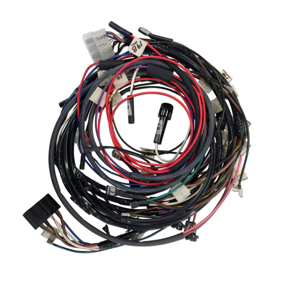 Restoration Quality Wiring Harness Kit - Bubs Tractor Parts