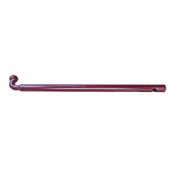 Tie Rod Tube with Ball End - Bubs Tractor Parts