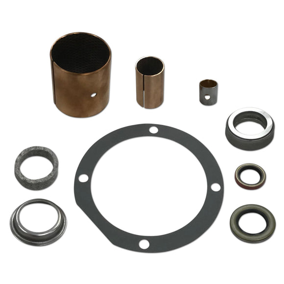 Upper Front Bolster Shaft Repair Kit - Bubs Tractor Parts