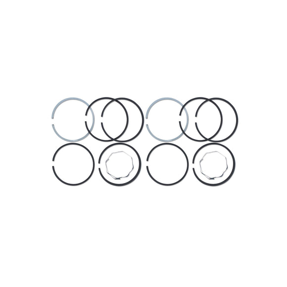 Piston Ring Set 2-Cylinder - Bubs Tractor Parts