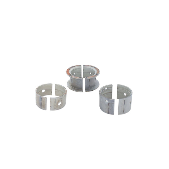 Standard Main Bearing Set (Set Of 3 Includes Center Thrust Bearing) - Bubs Tractor Parts