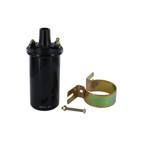 6 Volt Distributor Coil - Bubs Tractor Parts