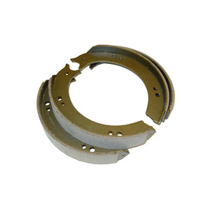 Brake Shoe Set With Lining - Bubs Tractor Parts
