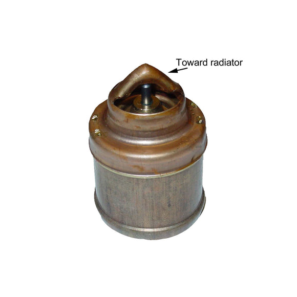 Thermostat, 160 Degrees - Bubs Tractor Parts
