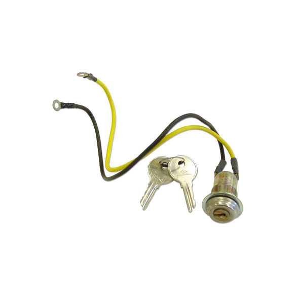 Ignition Switch, Key Switch - Bubs Tractor Parts
