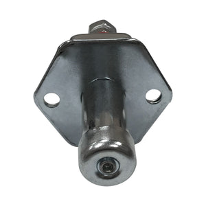 Manual Starter Switch, base mount for 1" hole - Bubs Tractor Parts