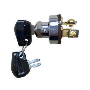 Ignition Switch (Key Switch) - Bubs Tractor Parts
