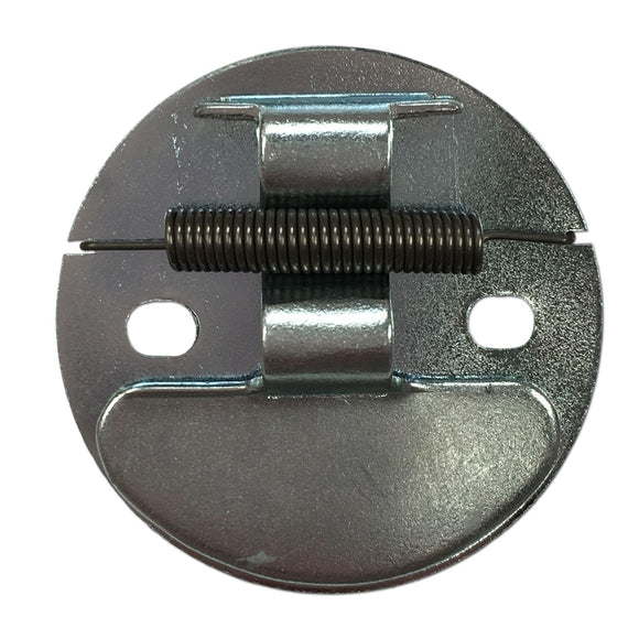 Choke Butterfly Disc - Bubs Tractor Parts