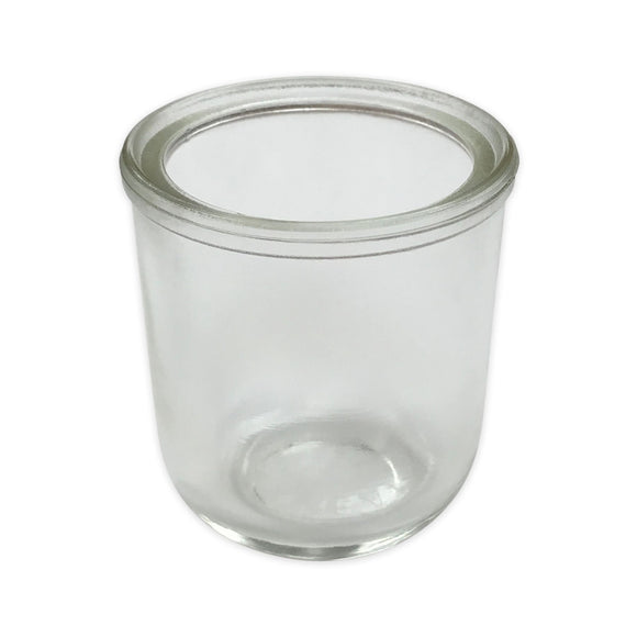 Sediment Glass Bowl Only - Bubs Tractor Parts