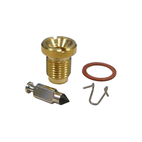 Viton Needle Float Valve For Marvel Schebler Carburetors - Bubs Tractor Parts