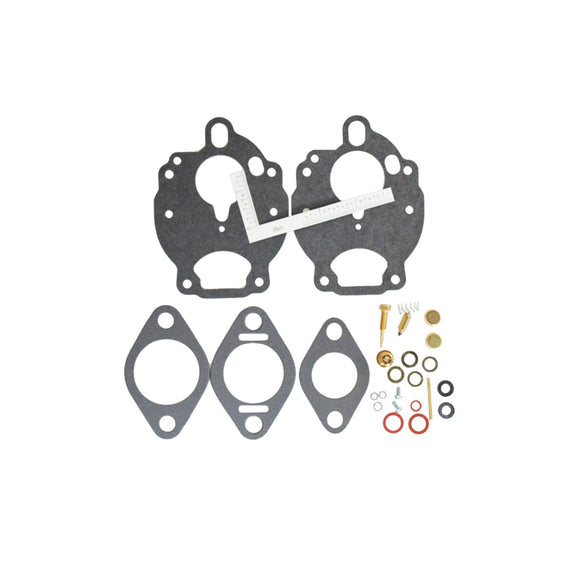 Economy Zenith Carburetor Repair Kit - Bubs Tractor Parts