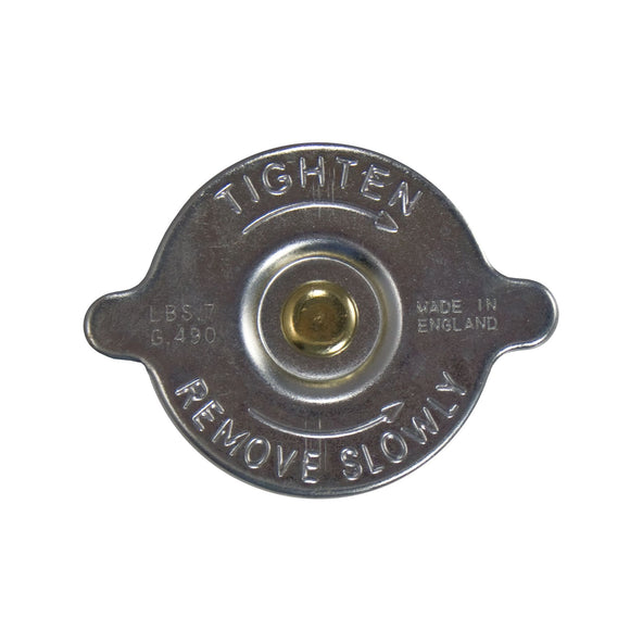 7 Psi Radiator Cap - Bubs Tractor Parts