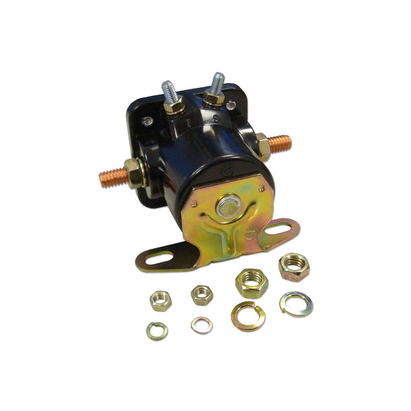 12 Volt Starter Solenoid Relay Assembly - Bubs Tractor Parts