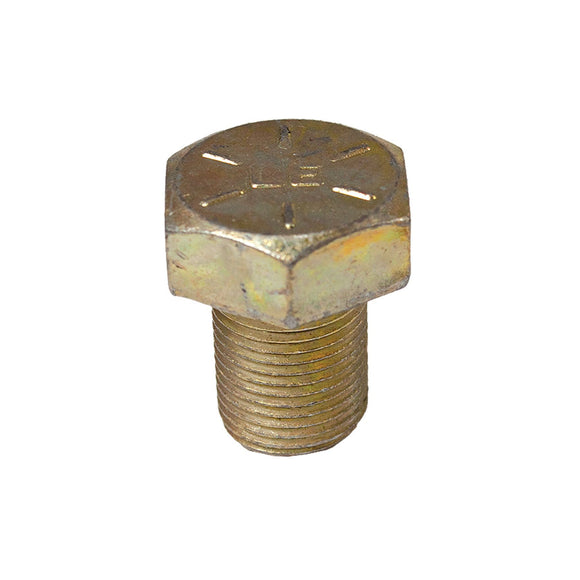 Power steering pump port block bolt - Bubs Tractor Parts