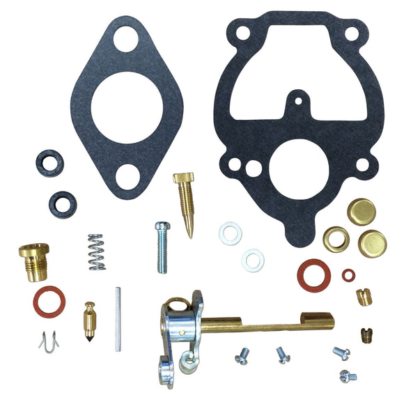 Basic Zenith Carburetor Repair Kit - Bubs Tractor Parts