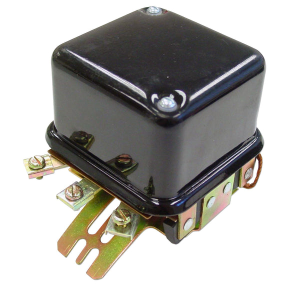 12 Volt External Voltage Regulator - Bubs Tractor Parts