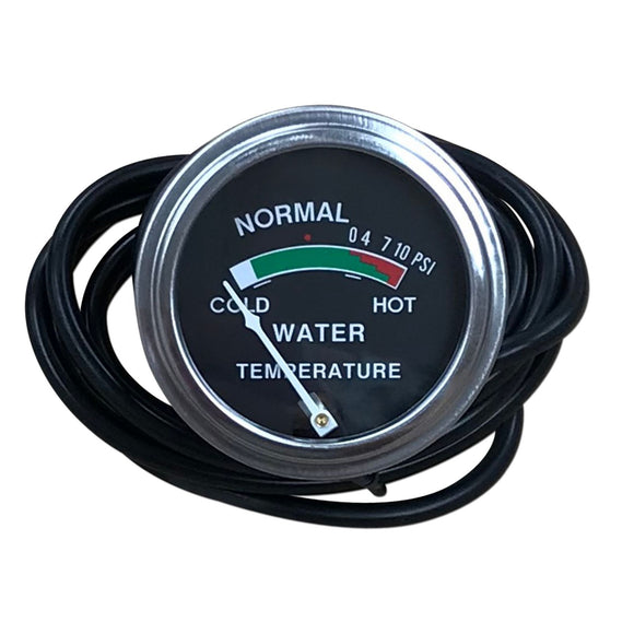 TEMPERATURE GAUGE - Bubs Tractor Parts