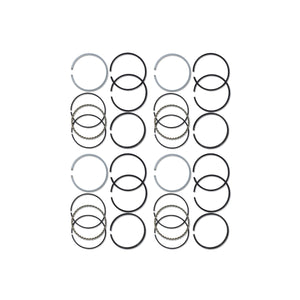 Piston Ring Set (4-Cylinder) - Bubs Tractor Parts