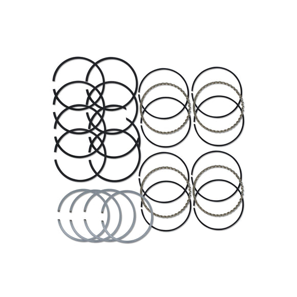 Piston Ring Set 4-Cylinder - Bubs Tractor Parts