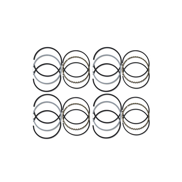 Piston Ring Set 4-Cylinder - Bubs Tractor Parts