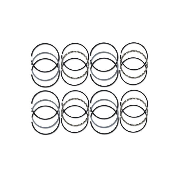 Piston Ring Set 4-Cylinder - Bubs Tractor Parts