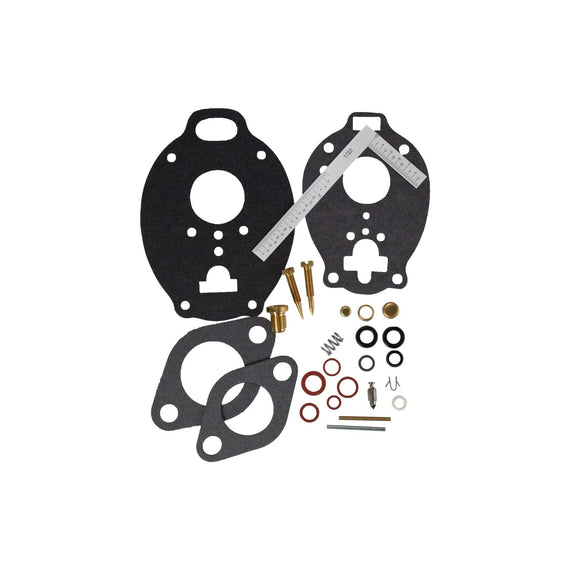Economy Carburetor Repair Kit, Marvel Schebler - Bubs Tractor Parts