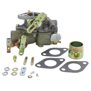 Carburetor, New Zenith Universal Replacement - Bubs Tractor Parts
