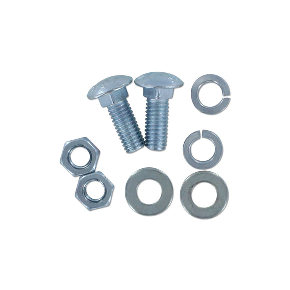 RADIATOR TO FRONT SUPPORT BOLT KIT - Bubs Tractor Parts