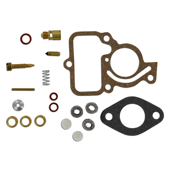 Economy Carburetor Repair Kit (IH Carb) - Bubs Tractor Parts
