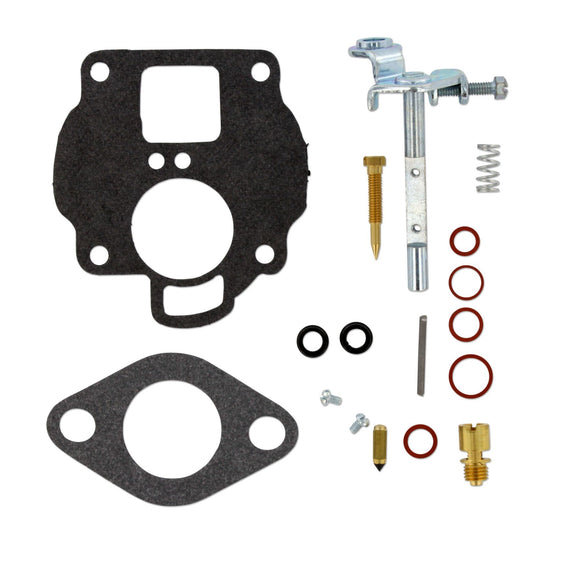 Basic Carburetor Repair Kit (Carter) - Bubs Tractor Parts