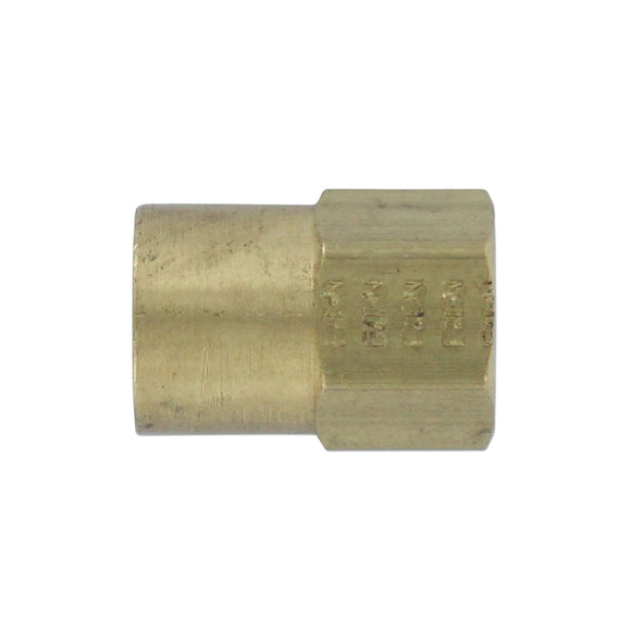 Oil Gauge Adapter Fitting, 1/8