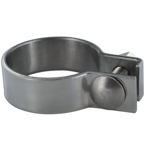 2" STAINLESS STEEL MUFFLER CLAMP - Bubs Tractor Parts