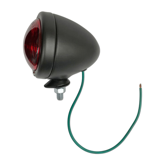Bullet Style Tail Light Assembly - Bubs Tractor Parts