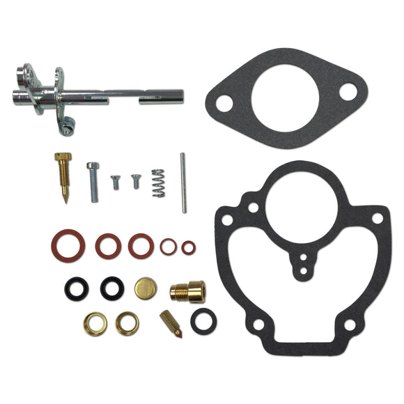 Basic Carburetor Repair Kit (Zenith) - Bubs Tractor Parts