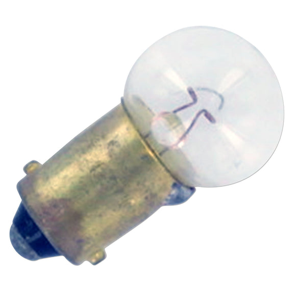6-V Light Bulb - (Miniature Base) - Bubs Tractor Parts