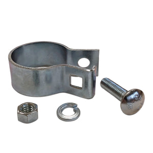 1.75" (1-3/4") Muffler Clamp - Bubs Tractor Parts