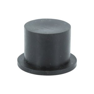 Rubber Bushing (Tall) For Battery Box Lids - Bubs Tractor Parts