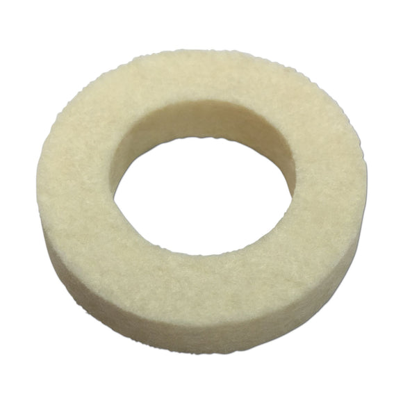 Upper Steering Column Felt Seal - Bubs Tractor Parts