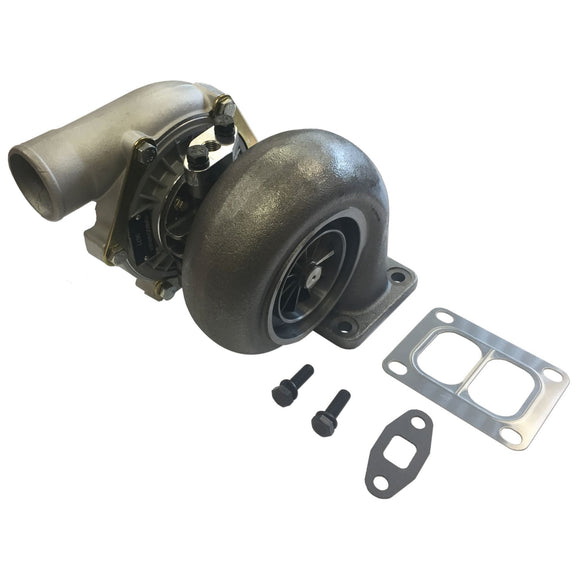 Turbo Charger w/ Mounting Gasket (NEW not Rebuilt) - Bubs Tractor Parts
