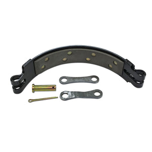 Brake Band with Riveted Lining and Hardware - Bubs Tractor Parts