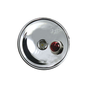 Combination Rear Light Reflector - Bubs Tractor Parts