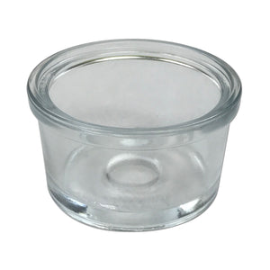 Fuel Filter Glass Bowl - Bubs Tractor Parts