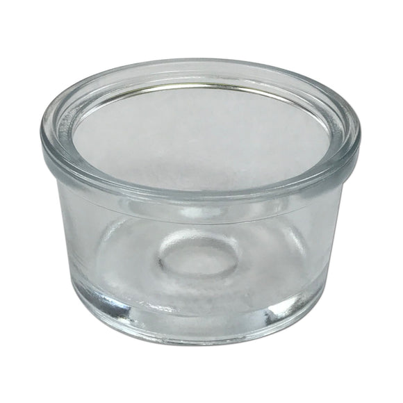 Fuel Filter Glass Bowl - Bubs Tractor Parts