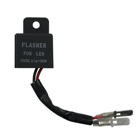12-volt LED Flasher Unit - Bubs Tractor Parts