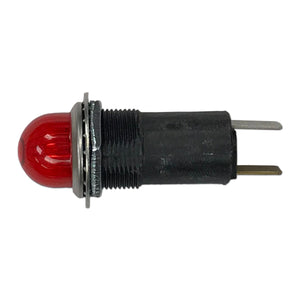 Dash Warning Light with Red Dome Light - Bubs Tractor Parts