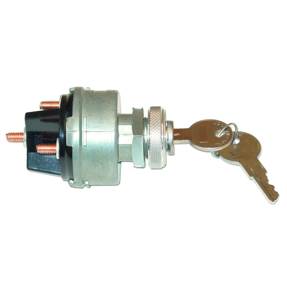 Ignition Switch - Key Switch - Bubs Tractor Parts