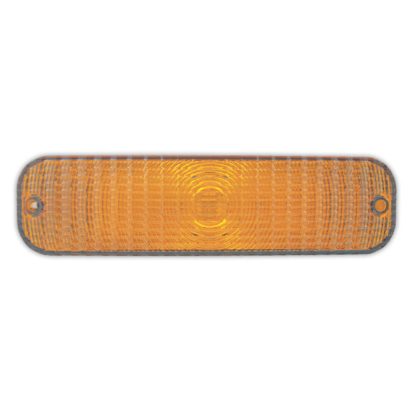 LED Amber Cab/Canopy Warning Light - Bubs Tractor Parts